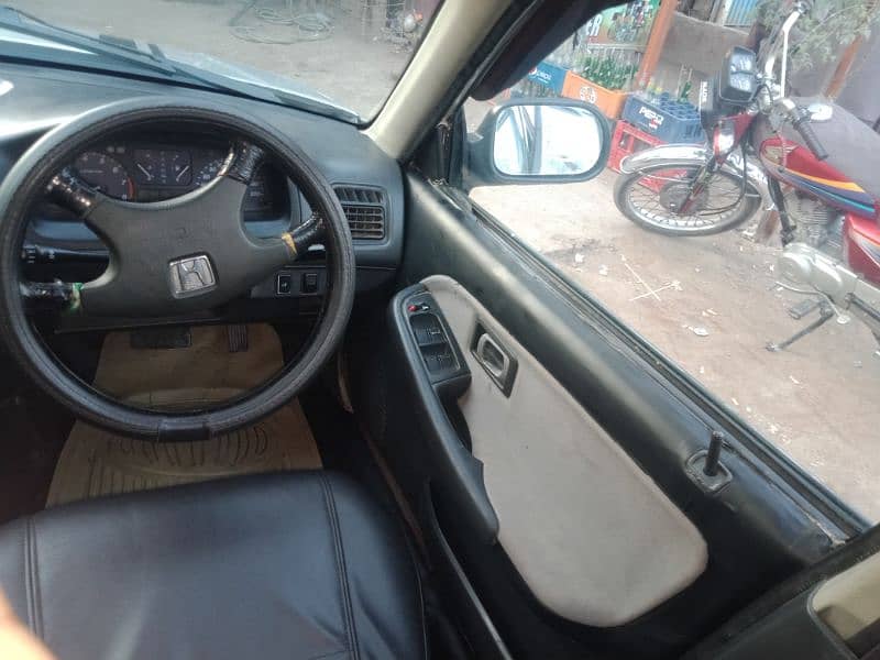 Honda City 2002 what's up 03053362005 6