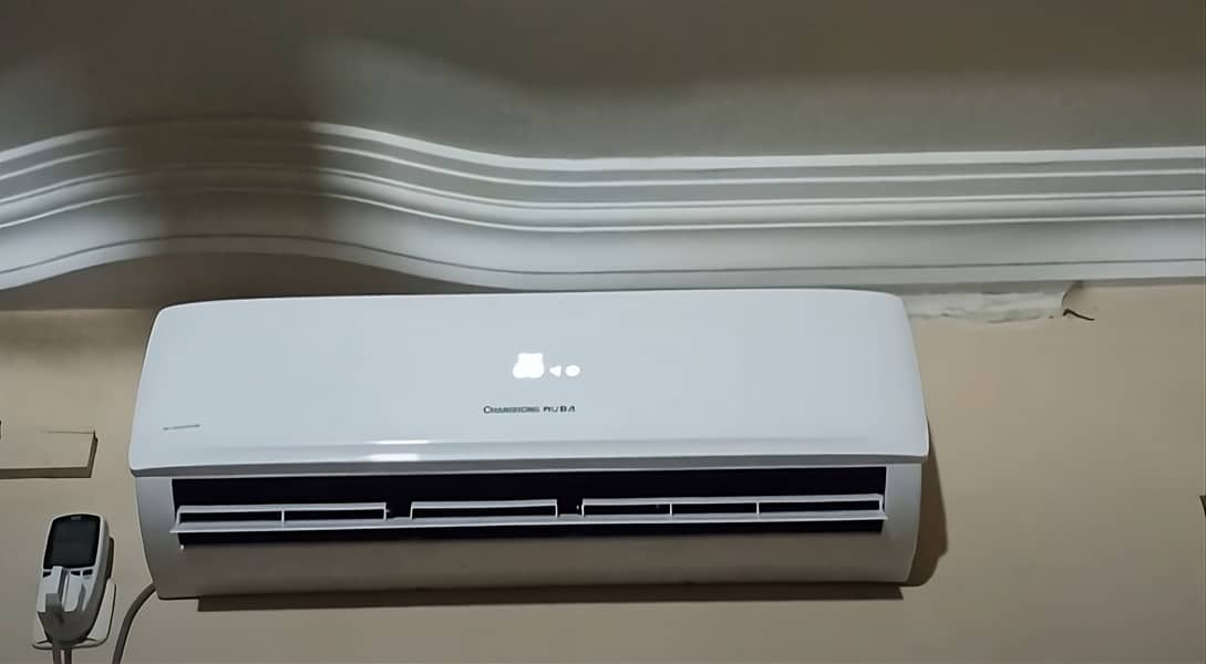 Changhong Ruba1.5 Ton DC Inverter AC (Model 2023) 0