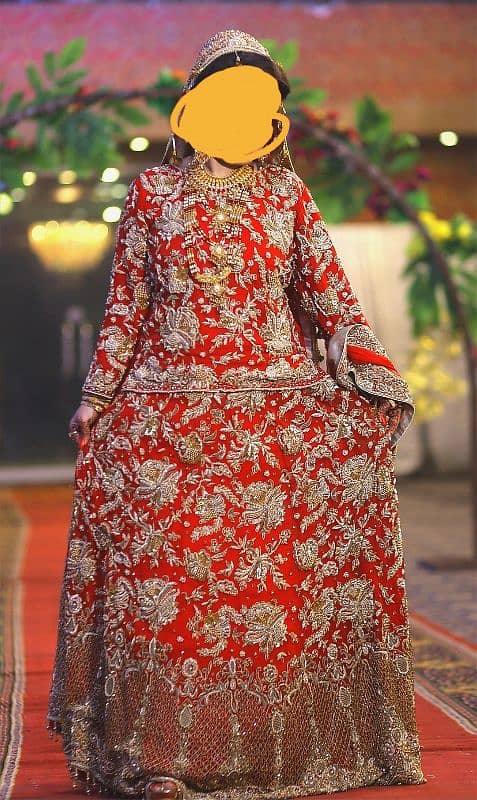 Barat Bridal Dress for sale 0