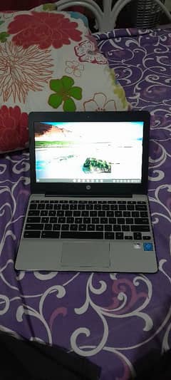 HP Hewitt Packard Chromebook for sale