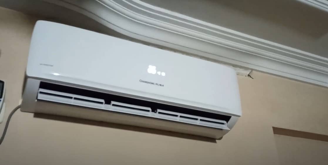 Changhong Ruba1.5 Ton DC Inverter AC (Model 2023) 1