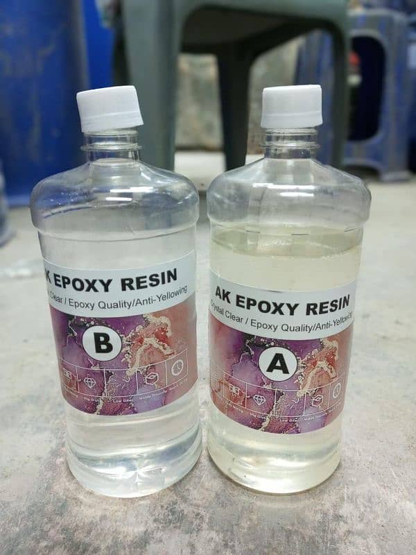 Epoxy Resin Sale / Silicone Rubber 3