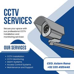 Rana's CCTV Solution