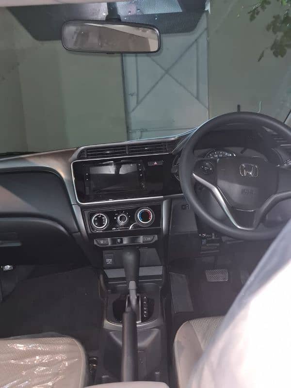 Honda City IVTEC 2024 7