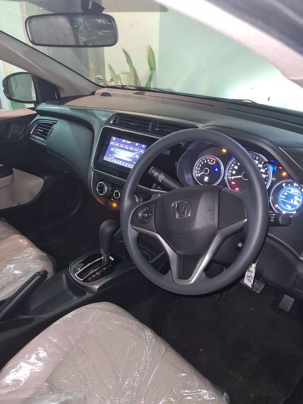 Honda City IVTEC 2024 11