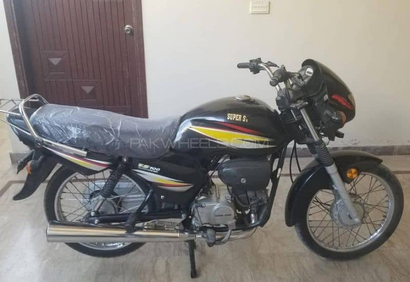 Super Star100cc Imported 2021 0