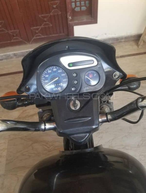 Super Star100cc Imported 2021 1