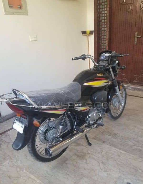 Super Star100cc Imported 2021 2