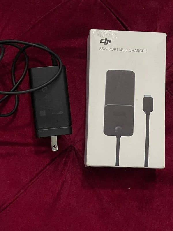 DJI Drone Charger | DJI 65 Watt Charger | DJI Original Charger 6