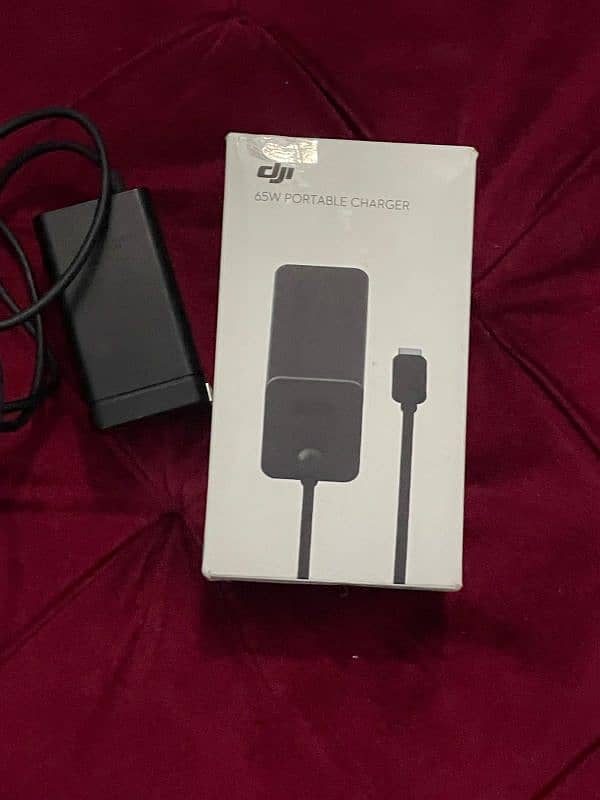 DJI Drone Charger | DJI 65 Watt Charger | DJI Original Charger 7