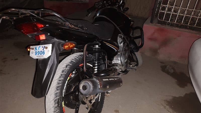 Assalamualaikum YBR 125 for sale 3