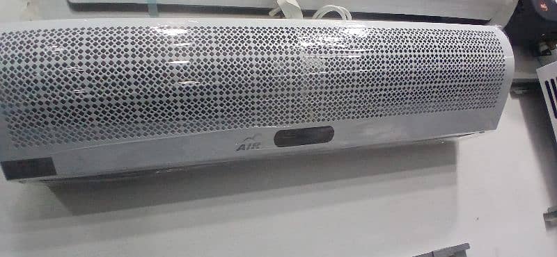 Air Curtains Heavy Duty 0