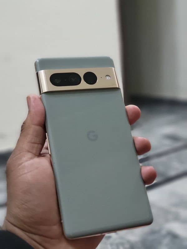 pixel 7pro approved 512gb 0