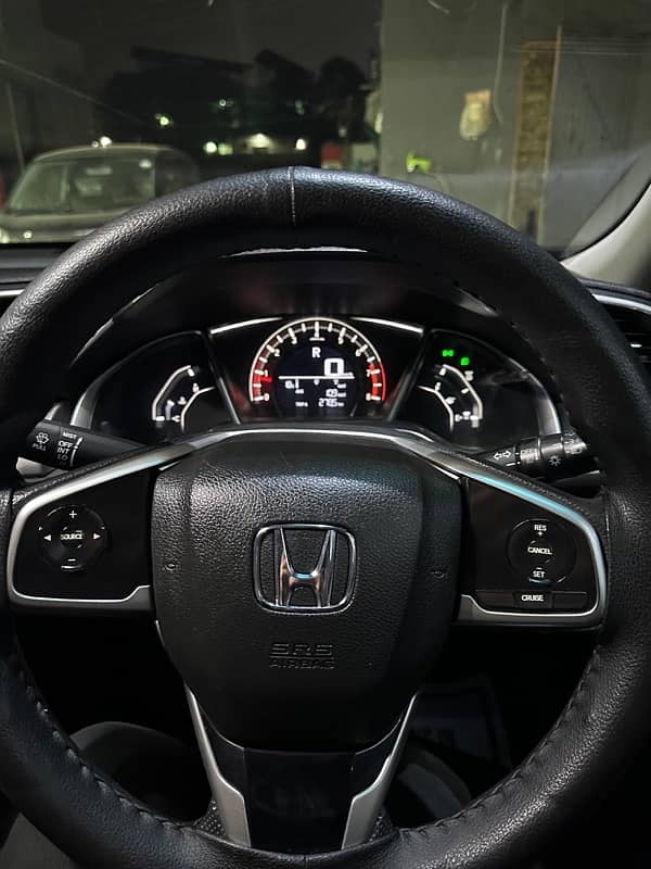 Honda Civic Oriel 2016 2