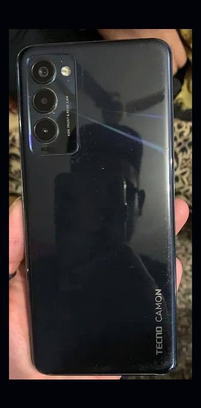 Tecno camon 18t 0