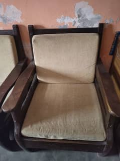 Old Pure Woodern Furniture