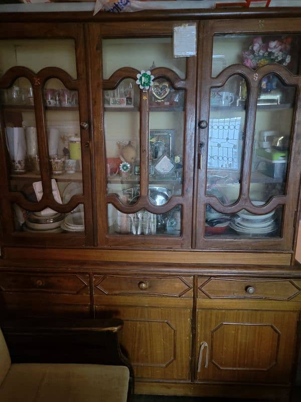 Old Pure Woodern Furniture 1