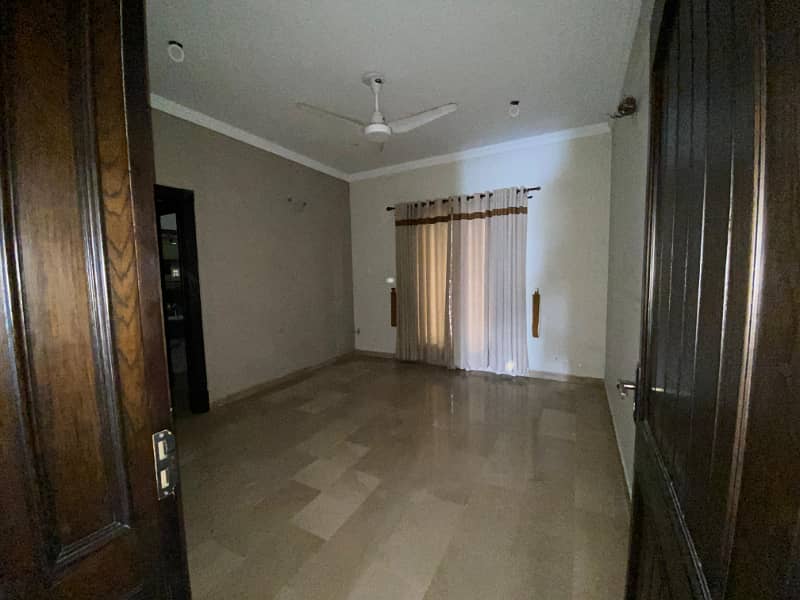 1 kanal beauty fully house for rent only 12