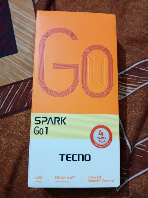 tecno spark Go 1  4/64 2