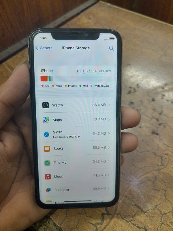 iphone x non pta factory 6