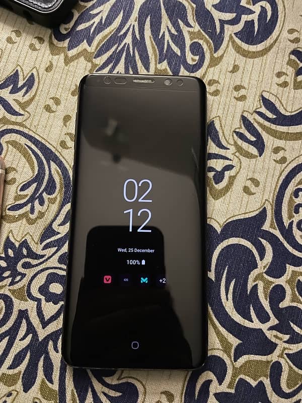 Samsung Galaxy s9 Offical PTA 0