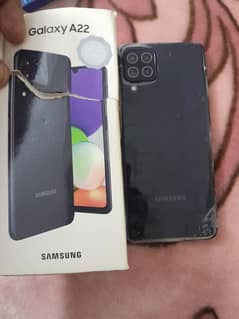 SAMSUNG GALAXY A22 6/128