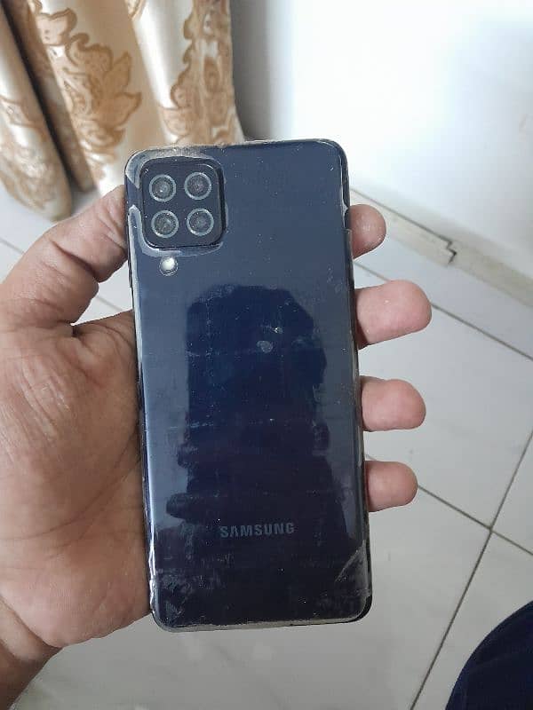 SAMSUNG GALAXY A22 6/128 4