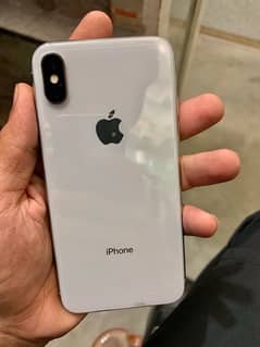 I phone X /pta /256gb