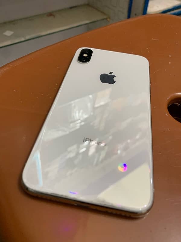 I phone X /pta /256gb 1