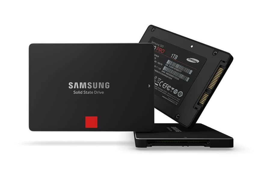 Samsung SSD 850 PRO 512GB - Excellent Condition - Super Fast 2