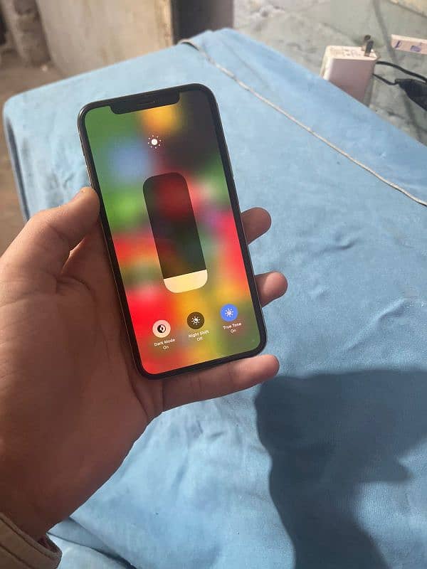 iphone x PTA approved 7