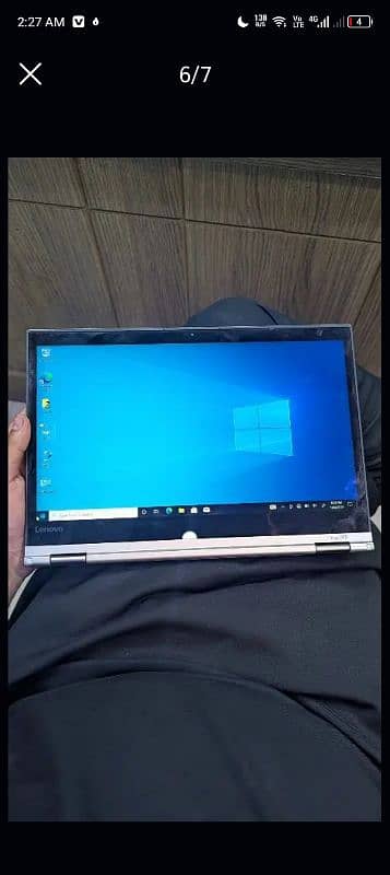 Lenovo yoga 370 3