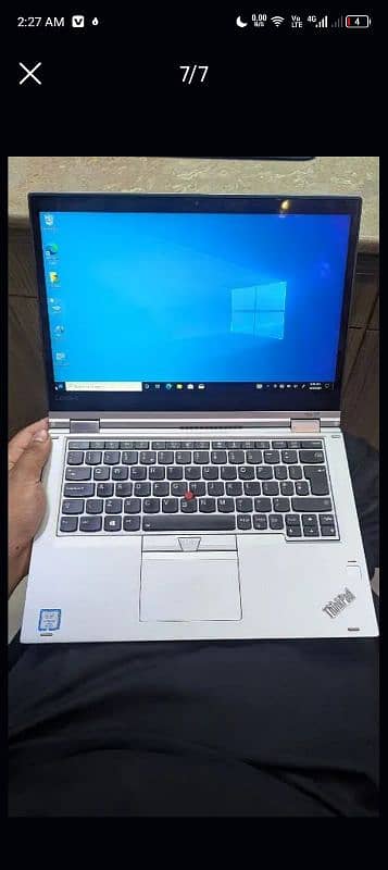 Lenovo yoga 370 6