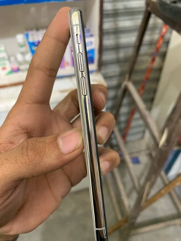 I phone X /pta /256gb 3