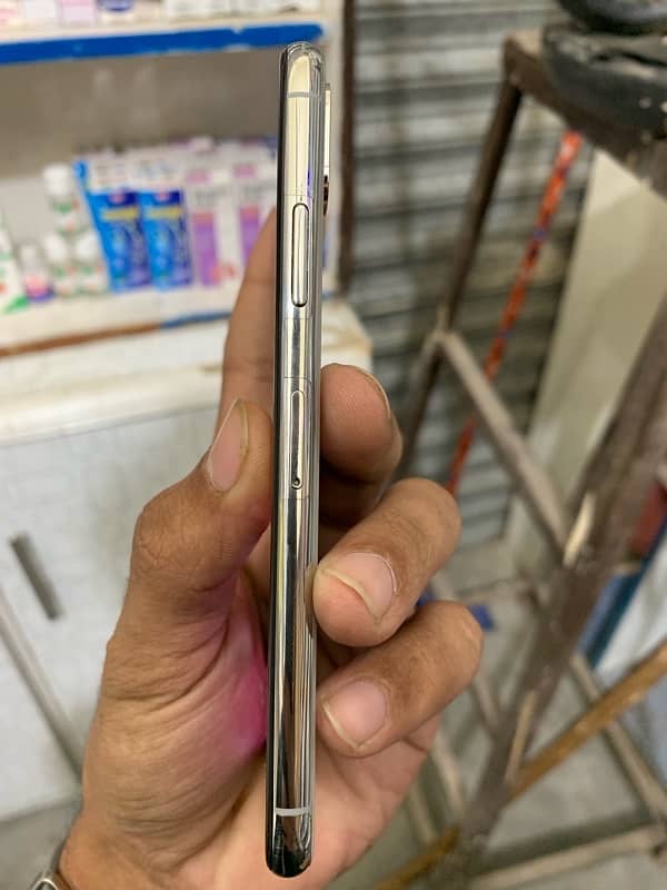 I phone X /pta /256gb 6