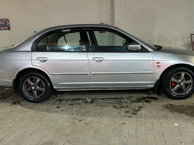 Honda Civic VTi Oriel 2003 Urgent Sale 3