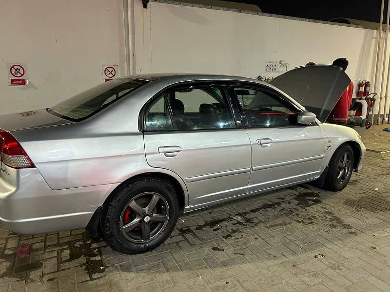 Honda Civic VTi Oriel 2003 Urgent Sale 9