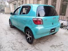 Toyota Vitz 99