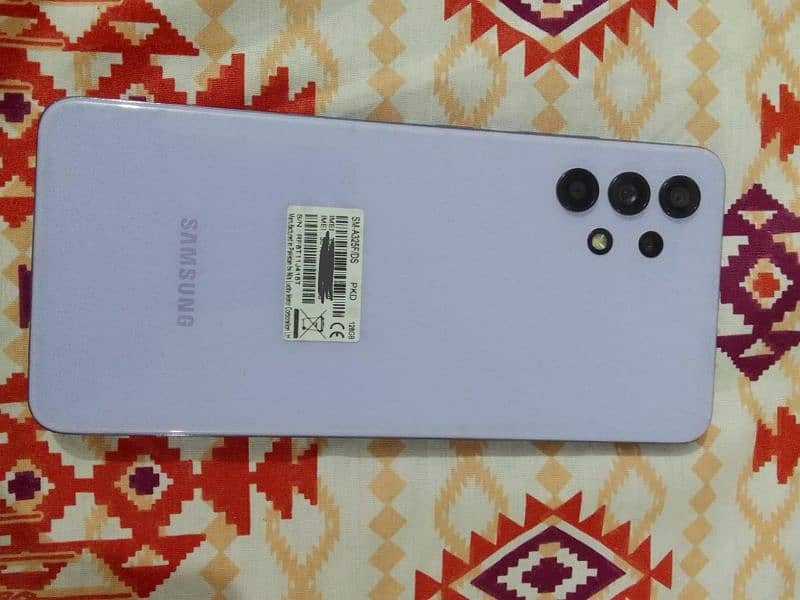 Samsung Galaxy A32 - Slighty Used 2