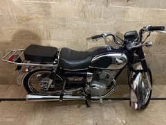 Honda 200 road master