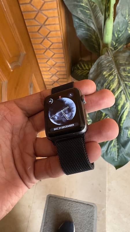 apple watch series 3 4