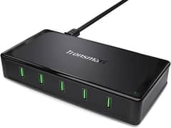 Tronsmart Titan 10A/90W 5 Ports Quick Charge 2.0 HUB Charging Station