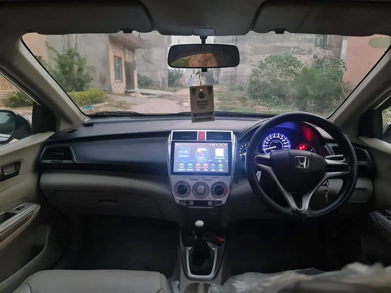 Honda City IVTEC 2019 0