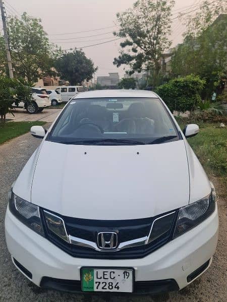 Honda City IVTEC 2019 2