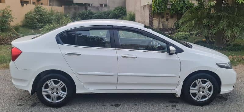 Honda City IVTEC 2019 3