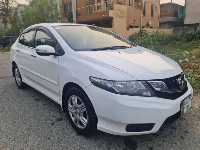 Honda City IVTEC 2019 5