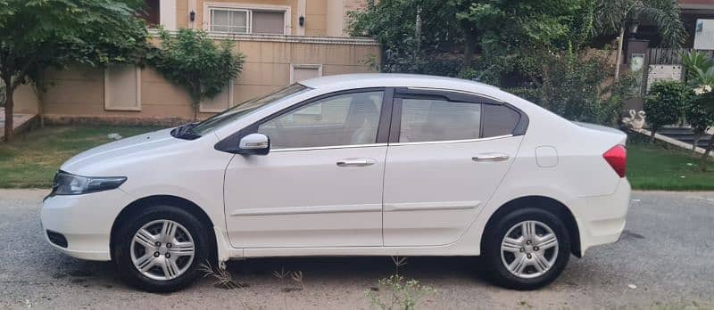 Honda City IVTEC 2019 6