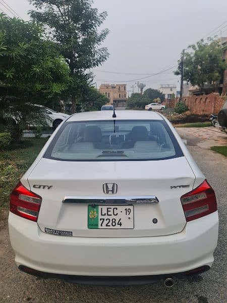 Honda City IVTEC 2019 7