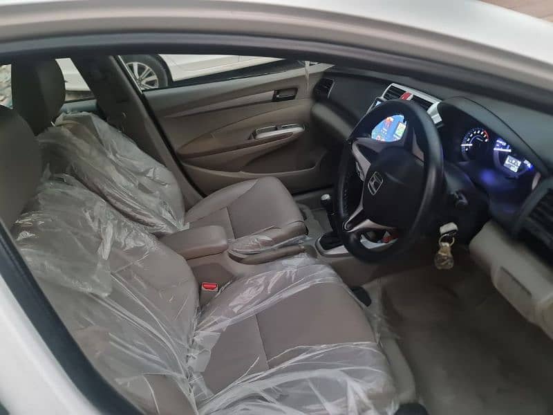 Honda City IVTEC 2019 8