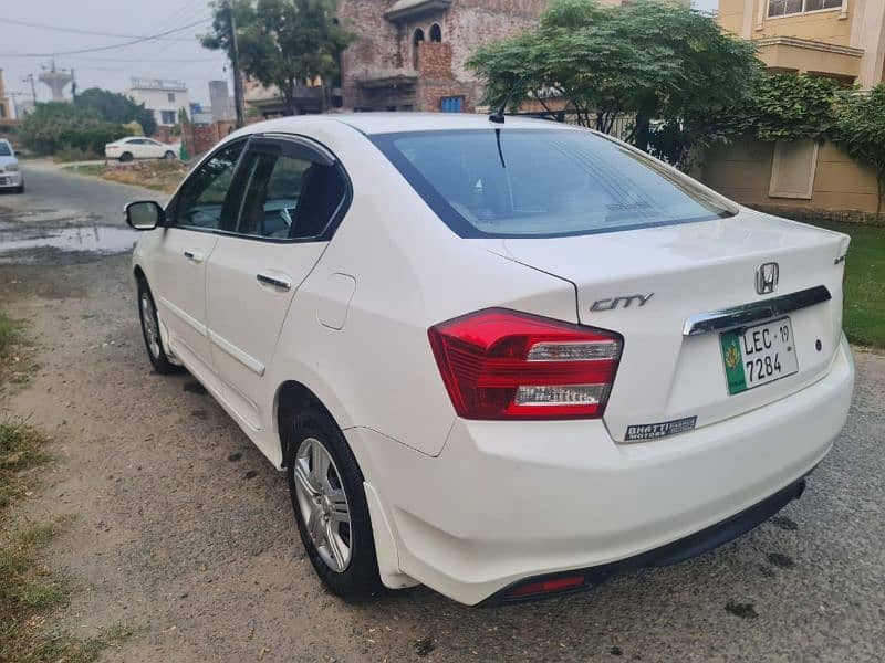 Honda City IVTEC 2019 9